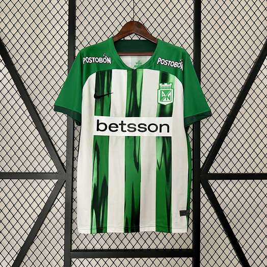 24-25 National Athletic home jersey
