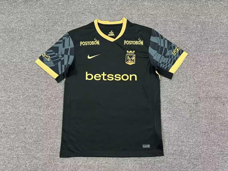 25-26 Atletico Nacional away jersey