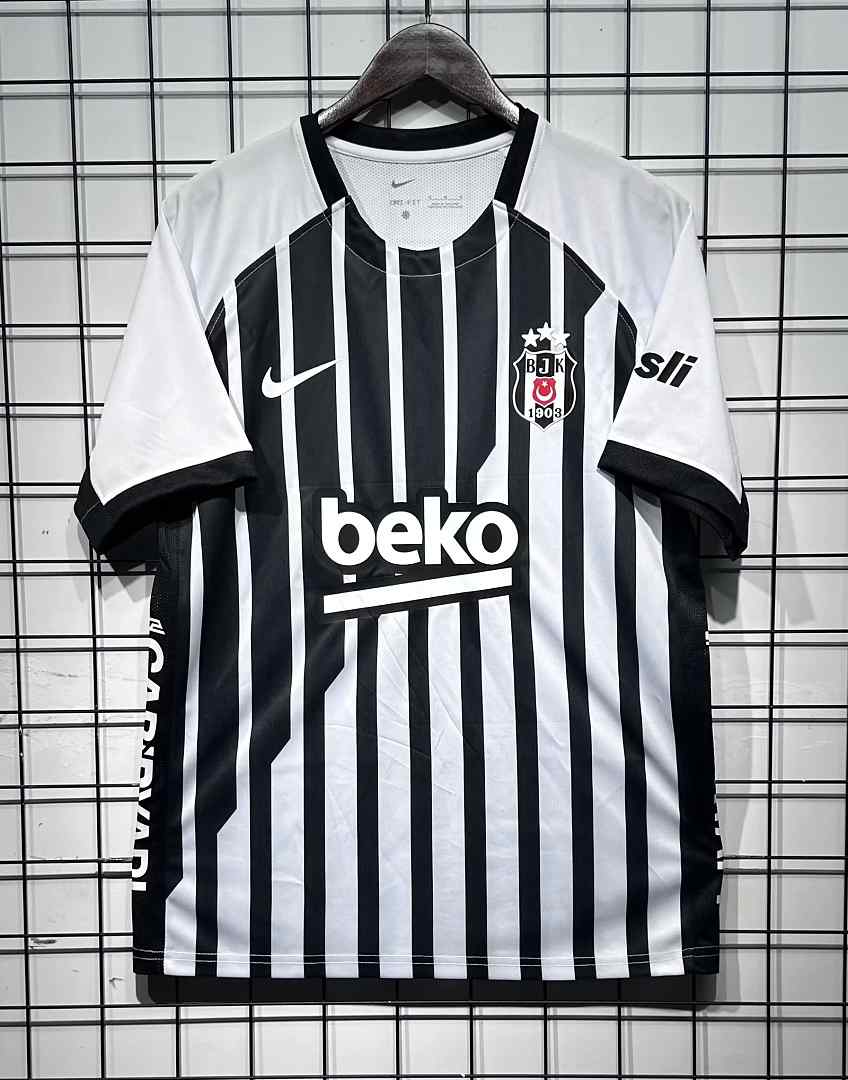 2026/27 Besiktas Away Soccer Jersey S-4XL