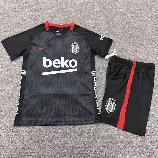 2026/27 Besiktas Third Away Kids Kit Size 16-28