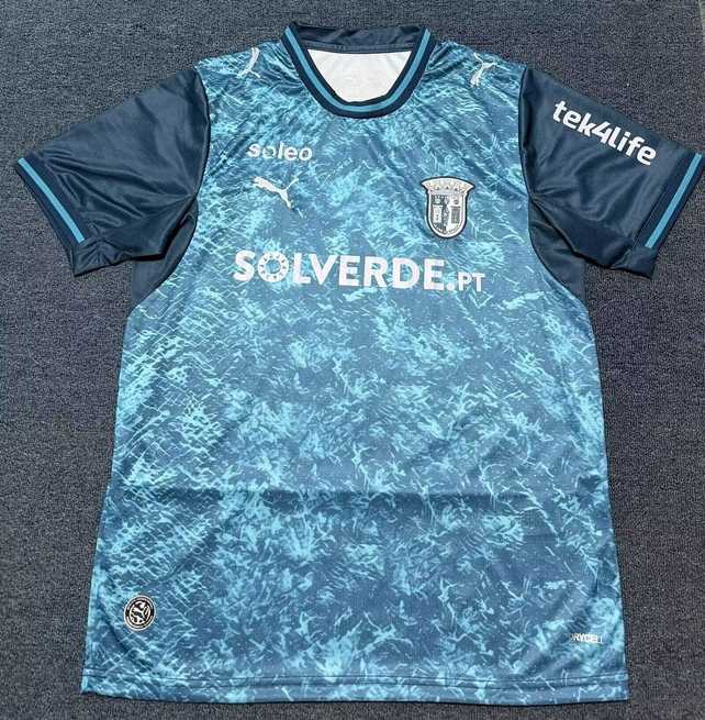 Maillot de football S.C. Braga — 2026/27 · Extérieur · tailles S–4XL