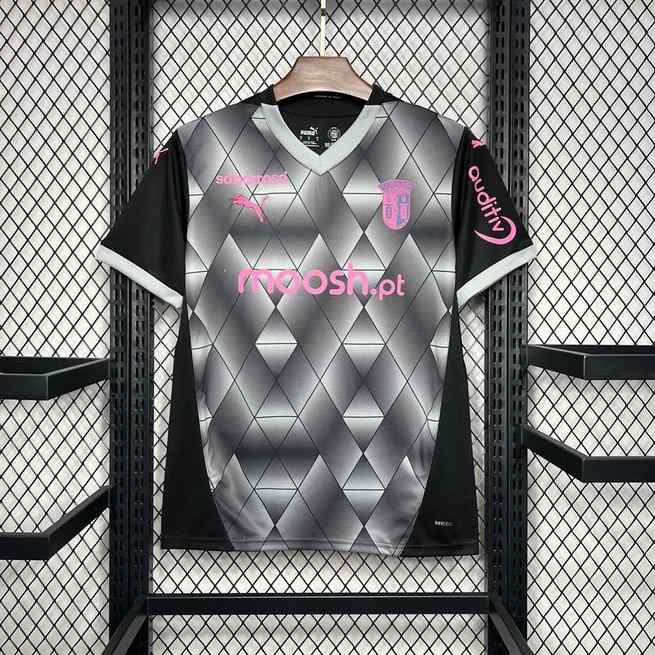 Maillot de football 24-25 Braga — Extérieur