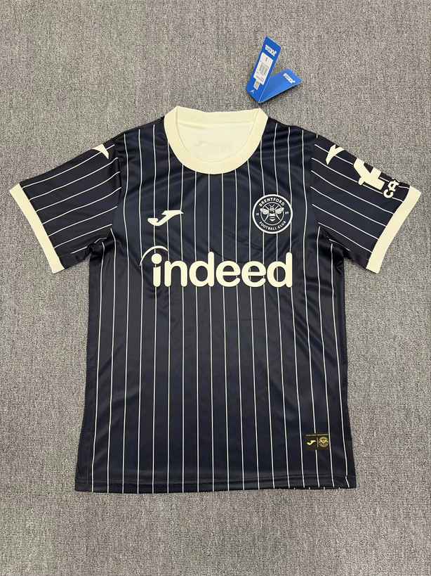 2026/27 Brentford Away Soccer Jersey S-4XL