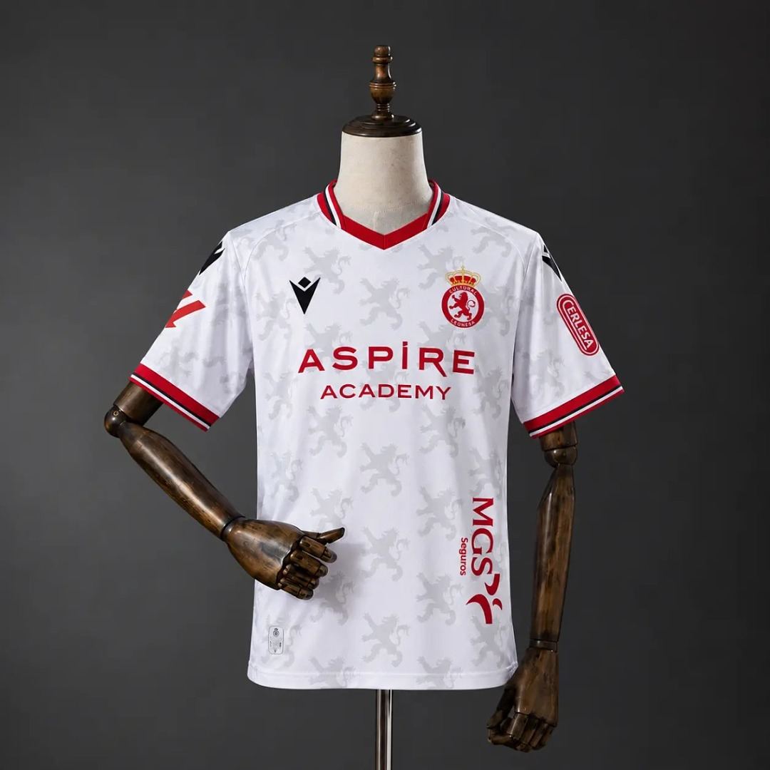 2026/27 Cultural Leonesa Home Soccer Jersey S-4XL