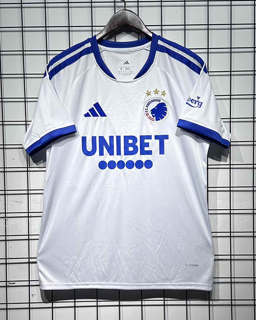Maillot de football F.C. Copenhagen — 2026/27 · Domicile · tailles S–4XL