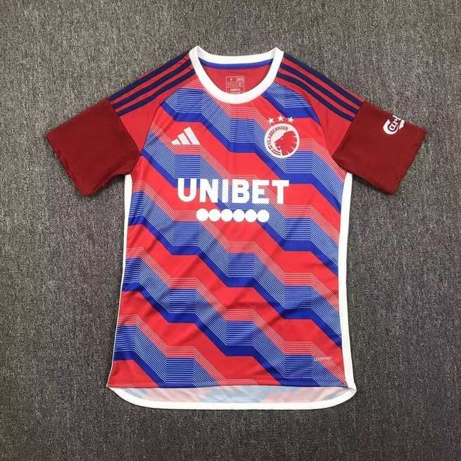 24-25 Copenhagen Third Away jersey