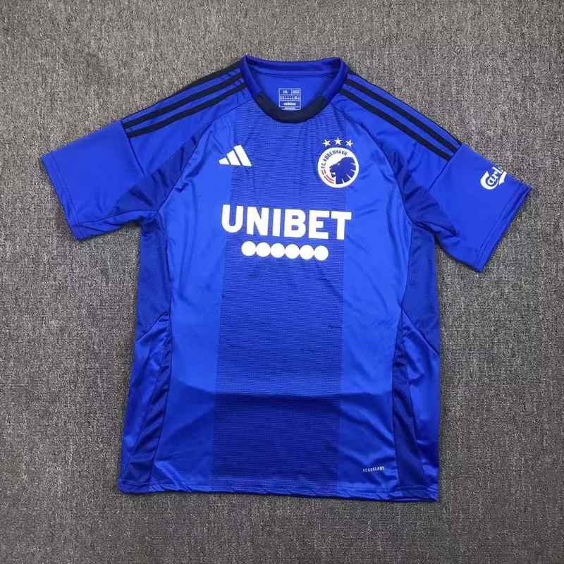 24-25 Copenhagen away jersey