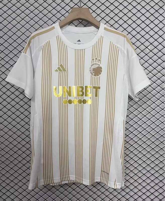 25-26 Copenhagen Champion Soccer Jersey
