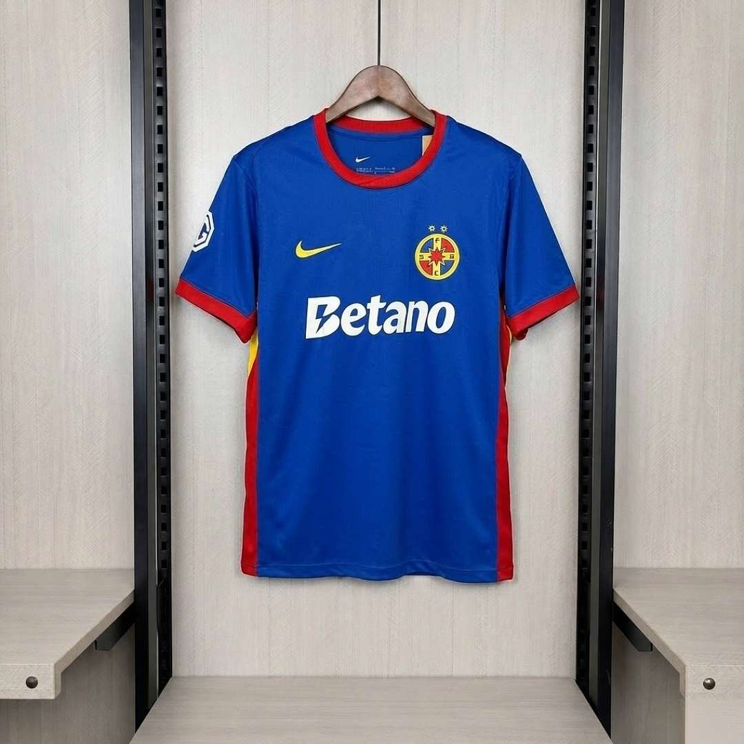 Maillot de football FCSB — 2026/27 · Domicile · tailles S–XXL