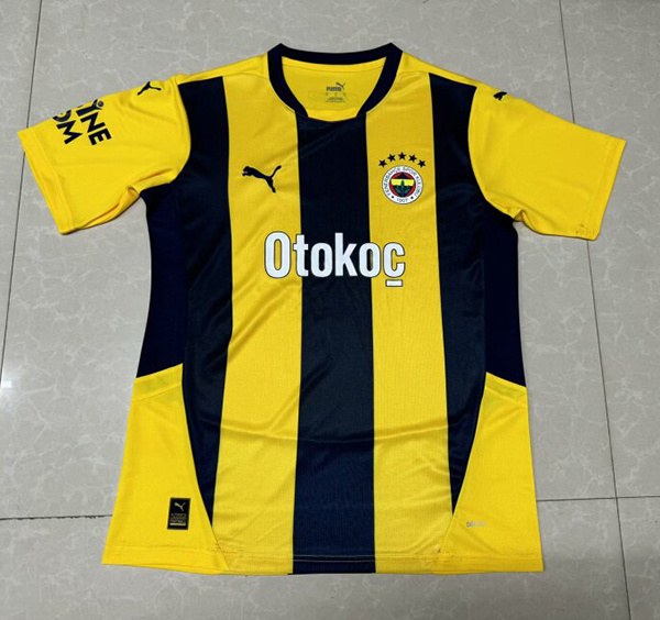 24-25 Fenerbahce domicile s-xxl
