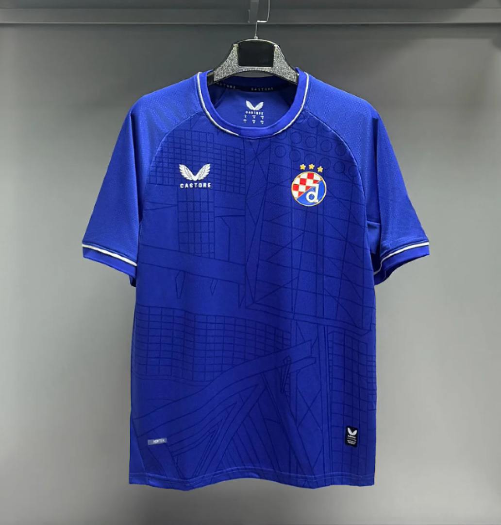 2026/27 GNK Dinamo Zagreb Home Soccer Jersey S-4XL