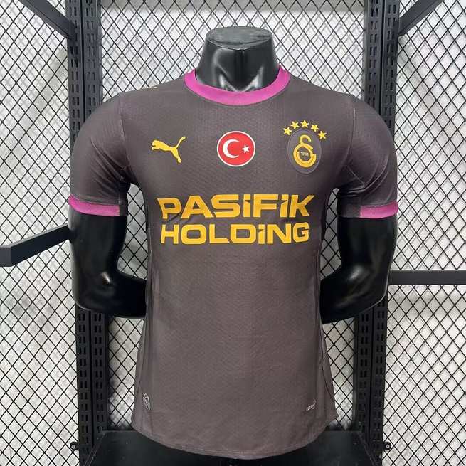 2026/27 Galatasaray Third Away Player Version Soccer Jersey S-2XL
