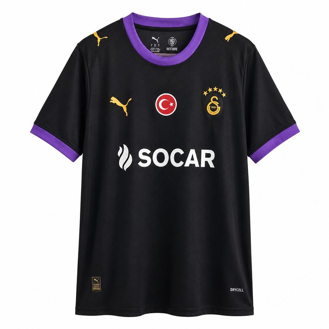 2026/27 Galatasaray Third Away Soccer Jersey S-4XL