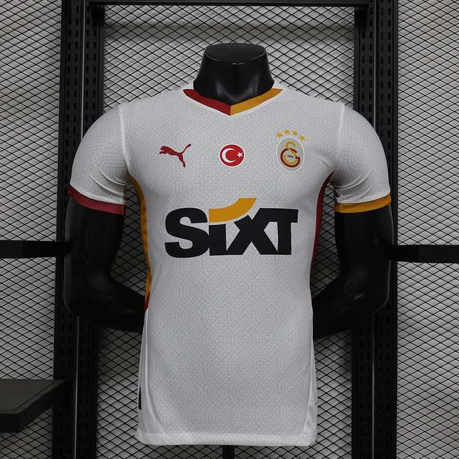 24-25 Galatasaray away player version jersey