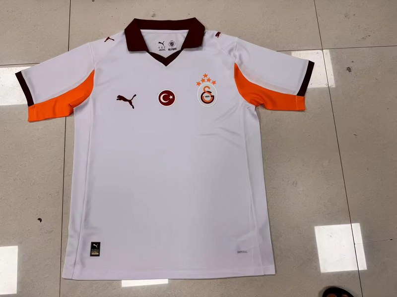 25-26 Galatasaray away 5 stars version