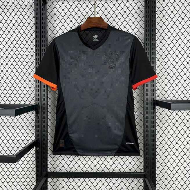 25-26 Galatasaray black special jersey