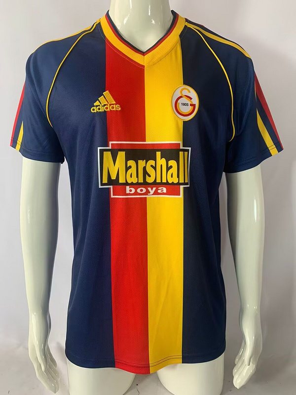 98-99 Galatasaray third away retro jersey