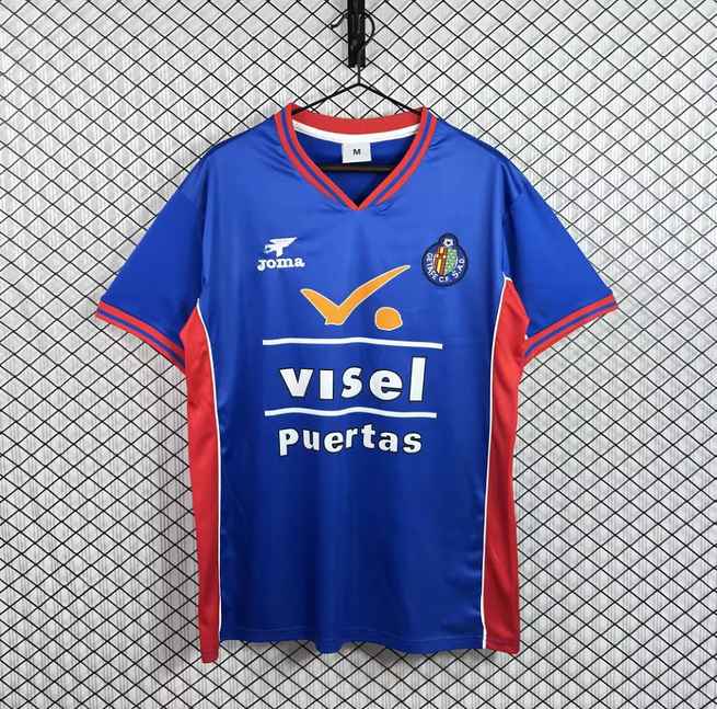 1999/00 Getafe Home Retro Soccer Jersey S-2XL