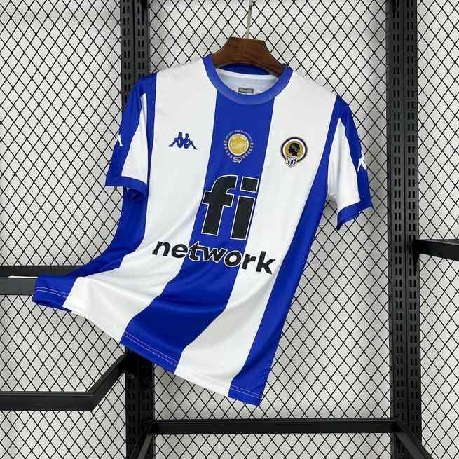 25-26 Hercules CF Home Jersey