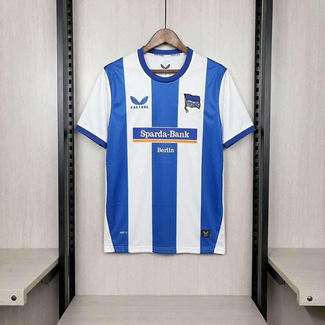 Maillot de football Hertha BSC — 2026/27 · Domicile · tailles S–4XL
