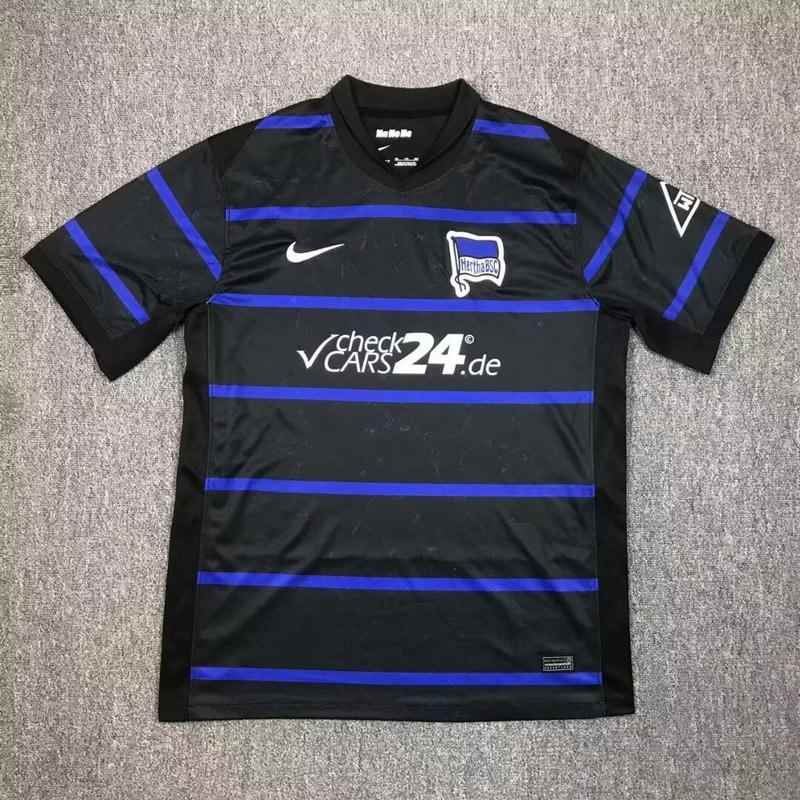 Maillot de football 24-25 Hertha — Extérieur