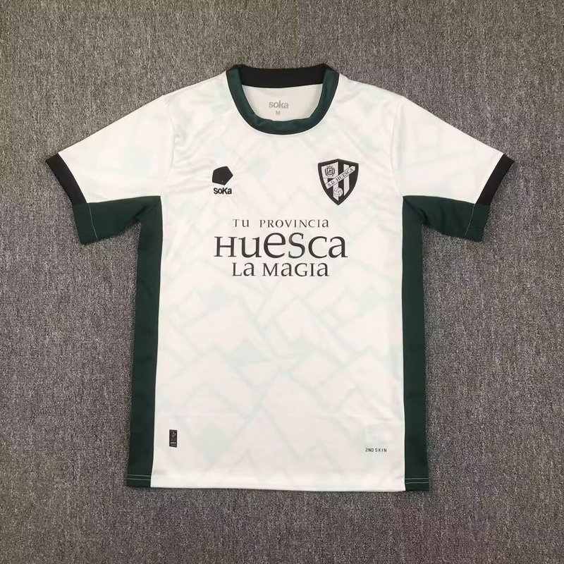 24-25 Huesca away jersey