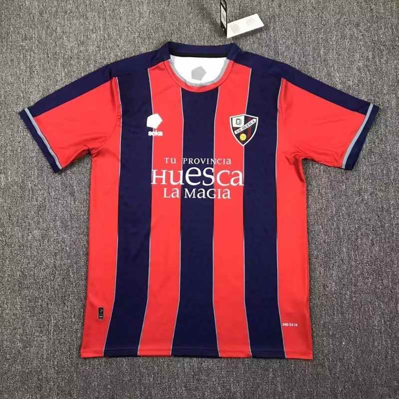 24-25 Huesca home jersey