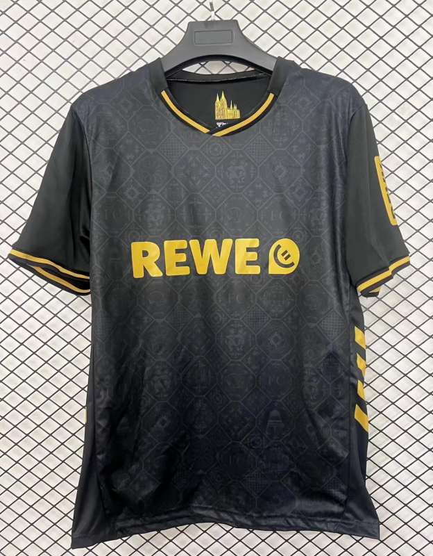 25-26 FC Köln third Away socer jersey