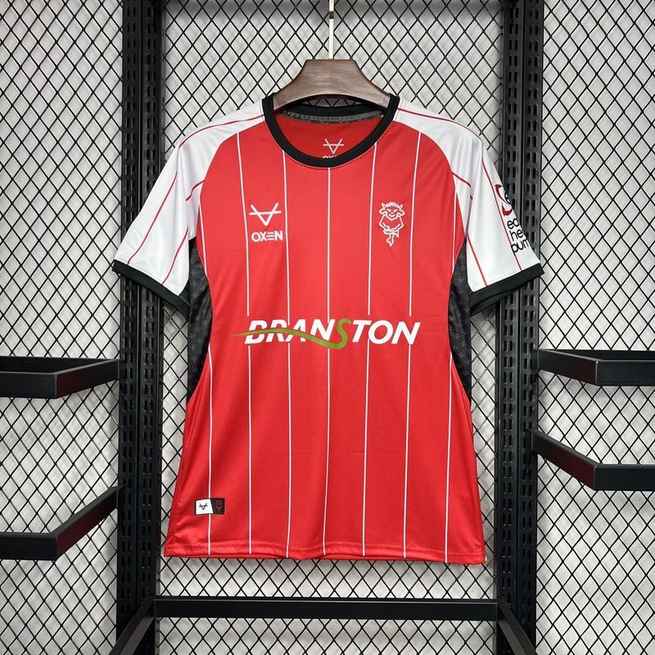 24-25 Lincoln City F.C. Home Jersey
