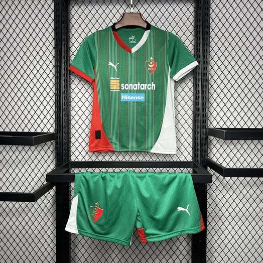 24-25 MC Alger home kid kit