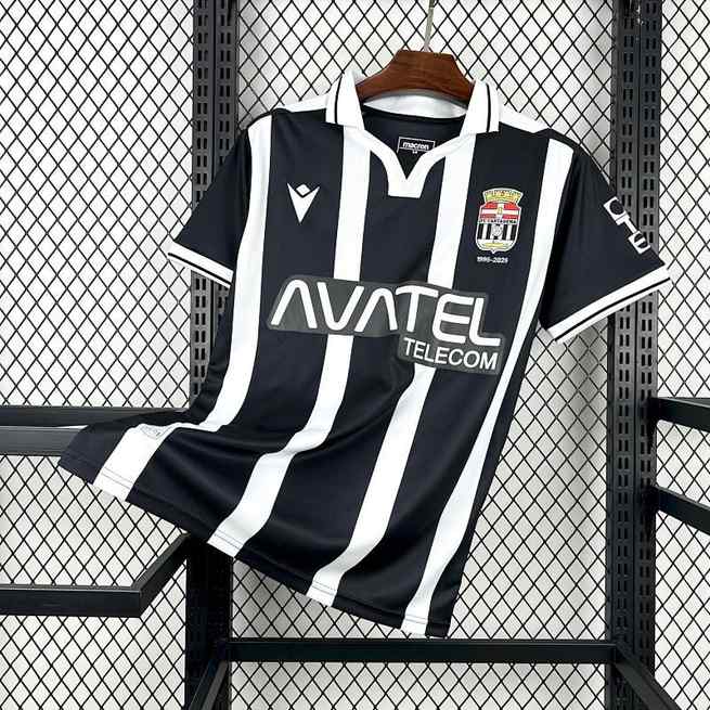 Mens Cartagena 2025/26 Home Jersey