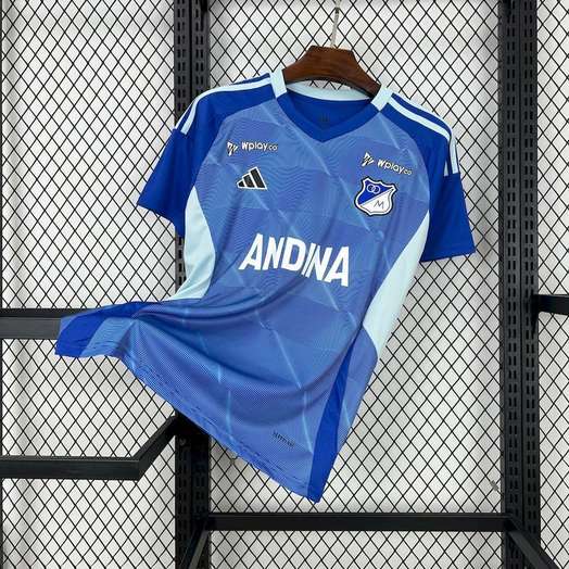 Maillot de football 25-26 Millonarios — Domicile