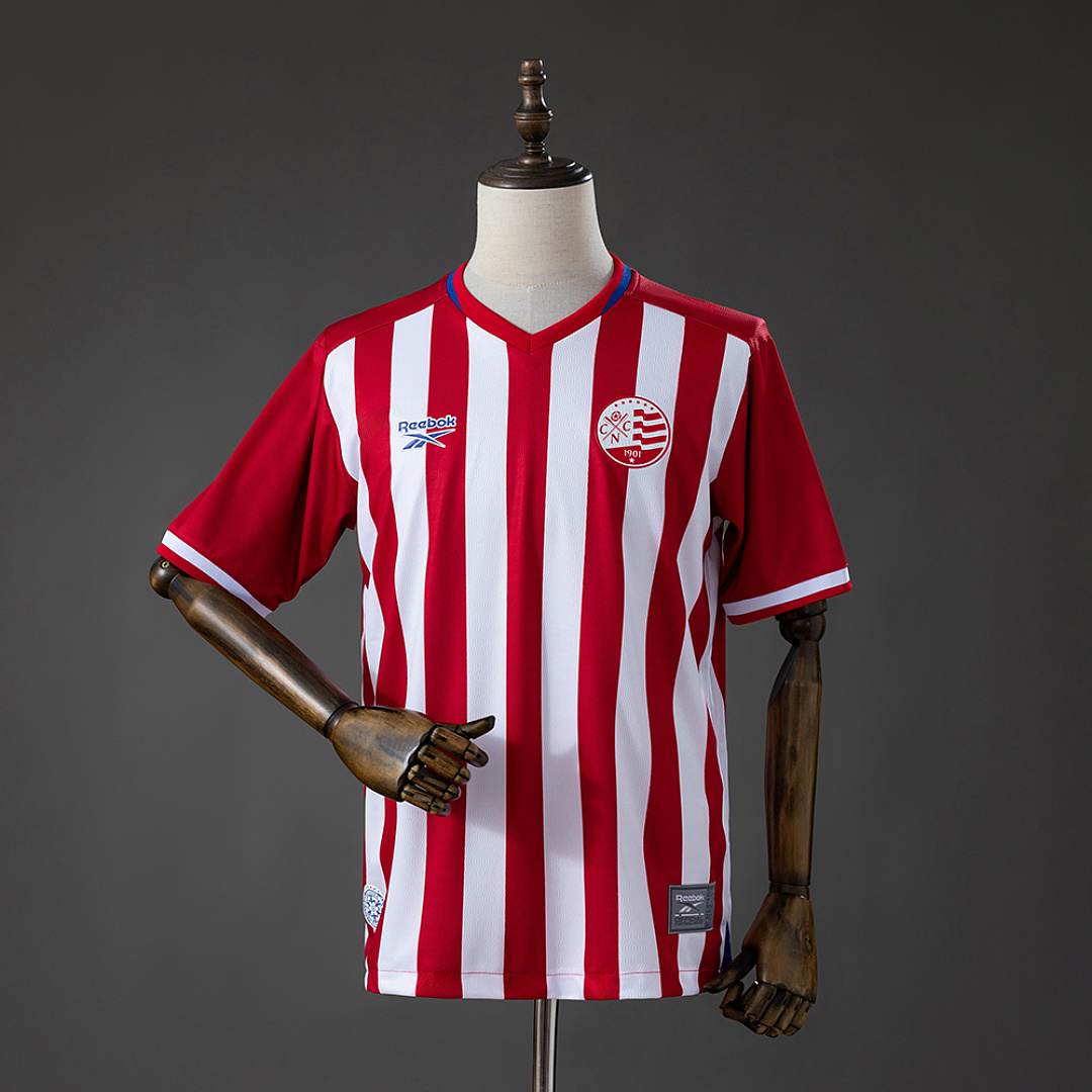 Maillot de football Nautico 26/27 — Domicile · tailles S–4XL