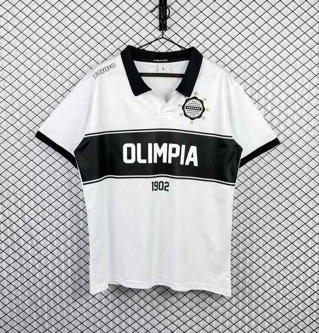 Maillot de football CD Olimpia Honduras — 2012 · Domicile · Rétro · tailles S–2XL