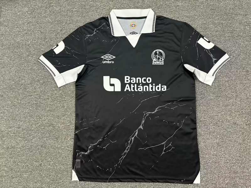 Maillot de football 25-26 CD Olimpia (Honduras) — Troisième maillot · tailles S–2XL