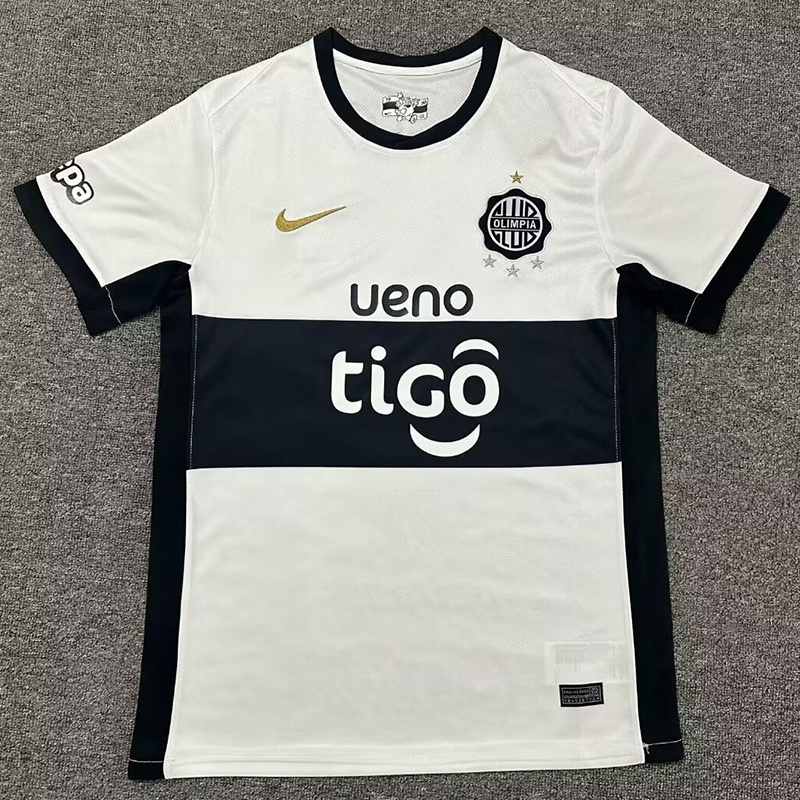 25-26 Olimpia home jersey