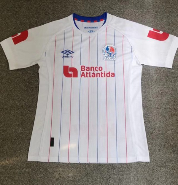 CD Olimpia 24-25 domicile S-XXL