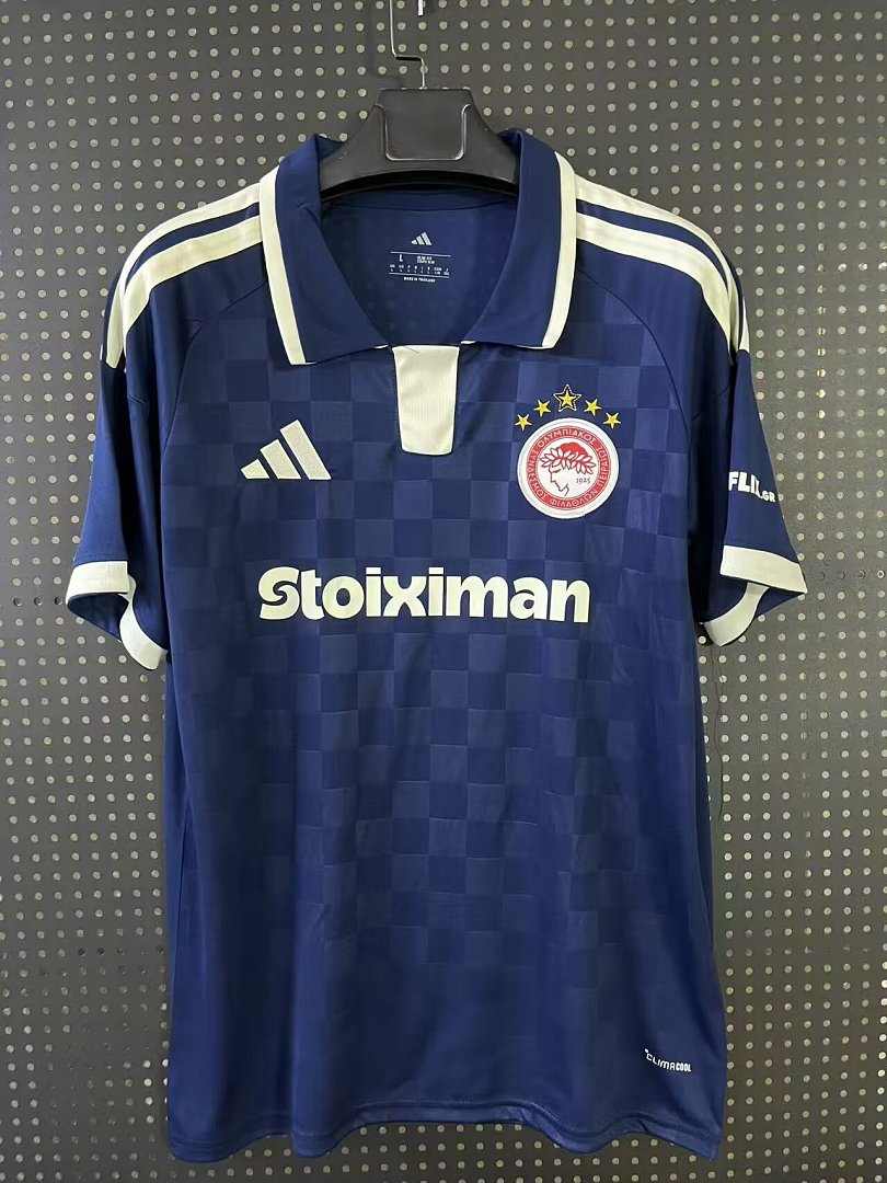 2026/27 Olympiacos Away Soccer Jersey S-4XL