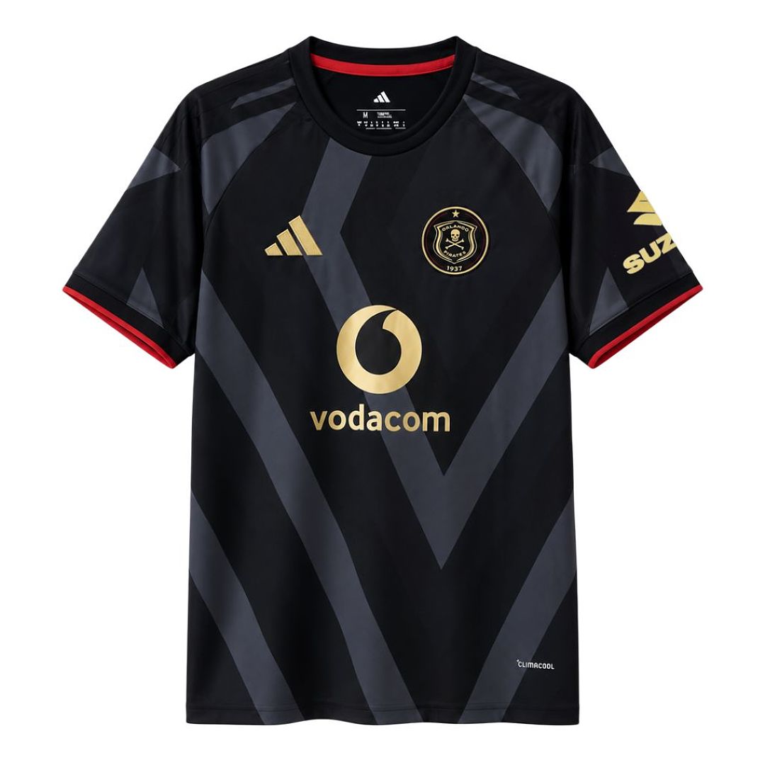 2026/27 Orlando Pirates Away Soccer Jersey S-4XL