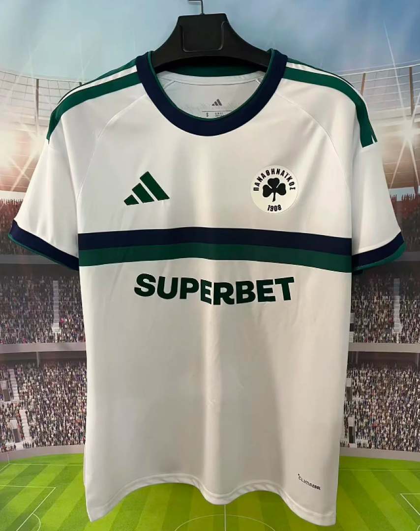 2026/27 Panathinaikos Third Away Soccer Jersey S-4XL