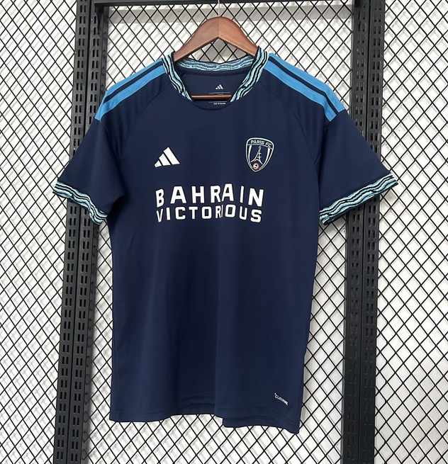 Maillot de football Paris FC — 2026/27 · Domicile · tailles S–4XL