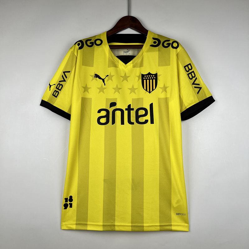 22-23 Penarol away