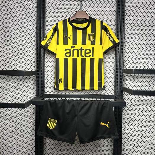 24-25 Penarol home kid kit