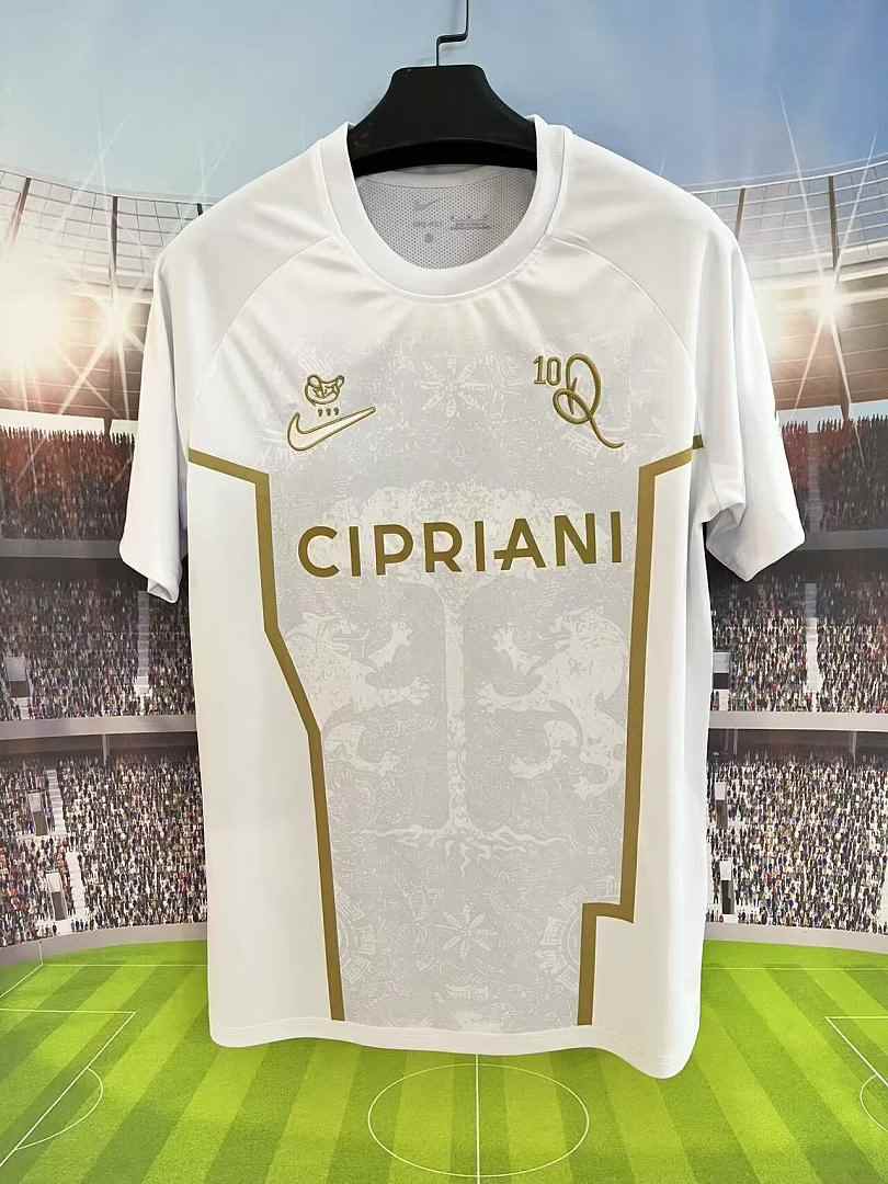 2026/27 Ravenna FC VS RONALDINHO Soccer Jersey S-4XL