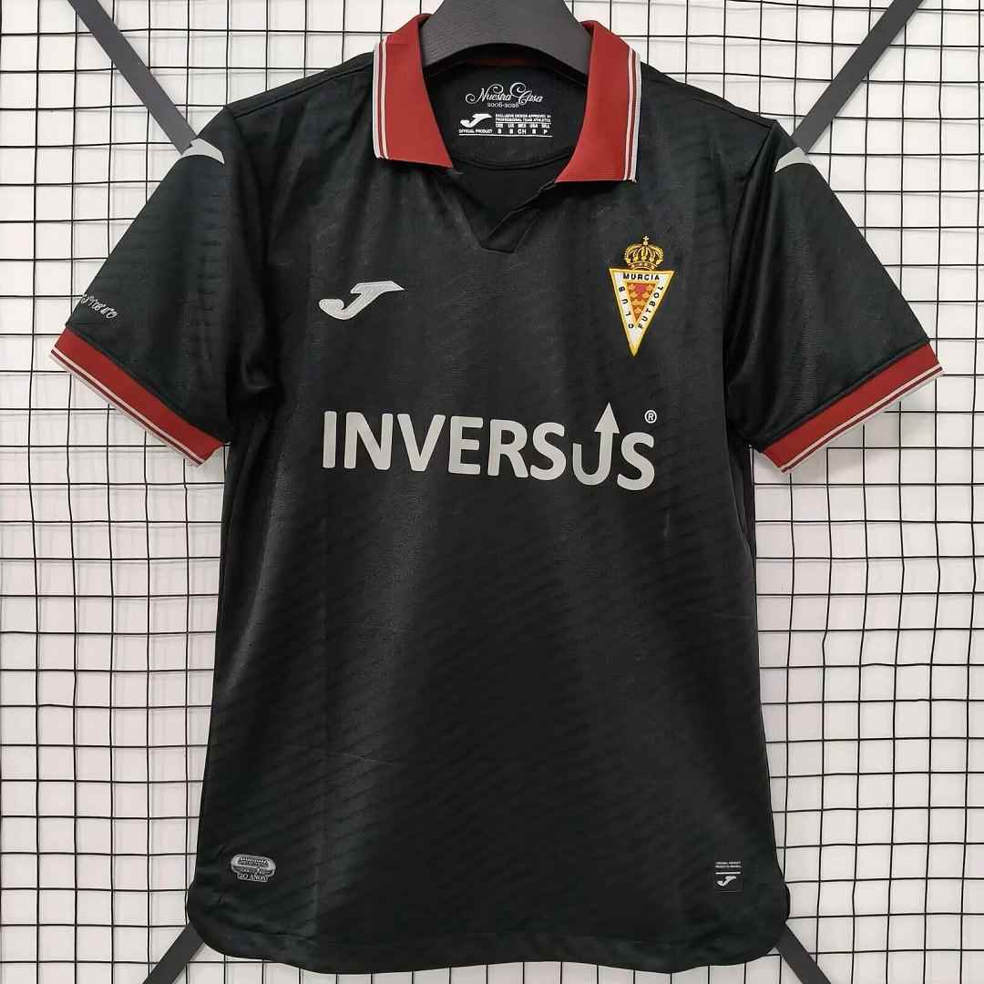 2026/27 Real Murcia Second Away Soccer Jersey S-4XL