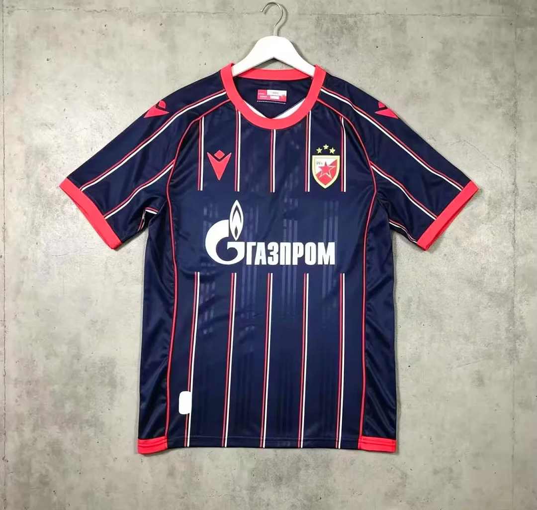 2026/27 Red Star Belgrade Away Soccer Jersey S-4XL