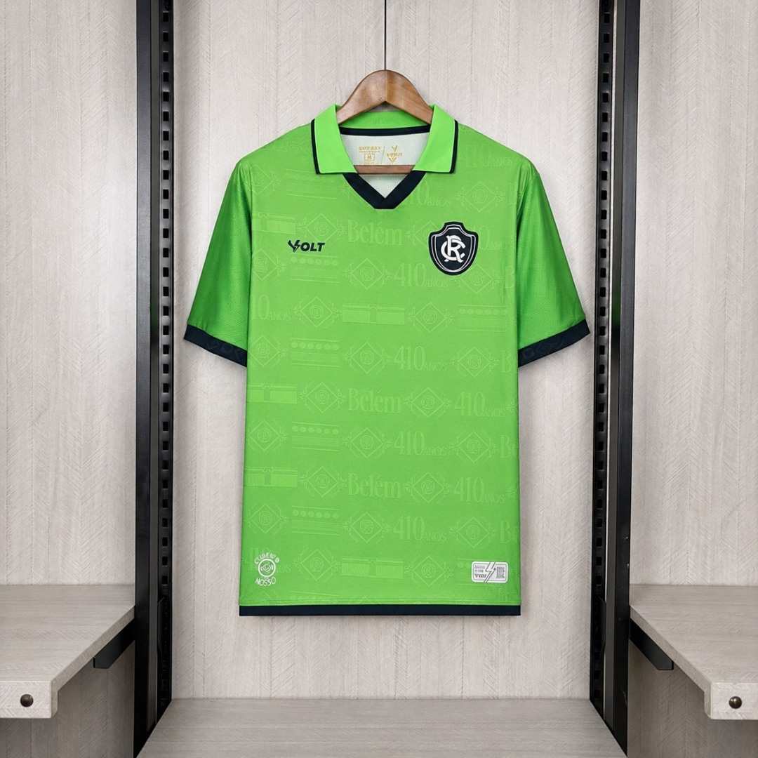 2026/27 Clube do Remo Green Goalkeeper Soccer Jersey S-4XL