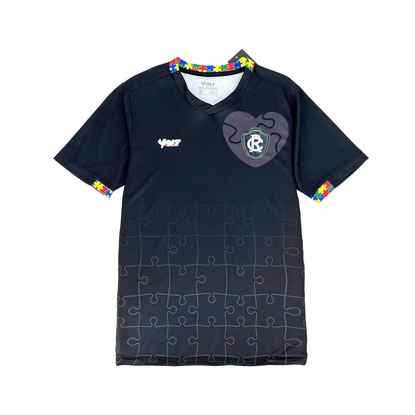 24-25 Remo Autismo special edition jersey