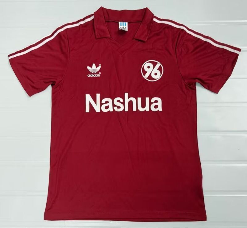 Retro Hannover96 1991/92 Home jersey
