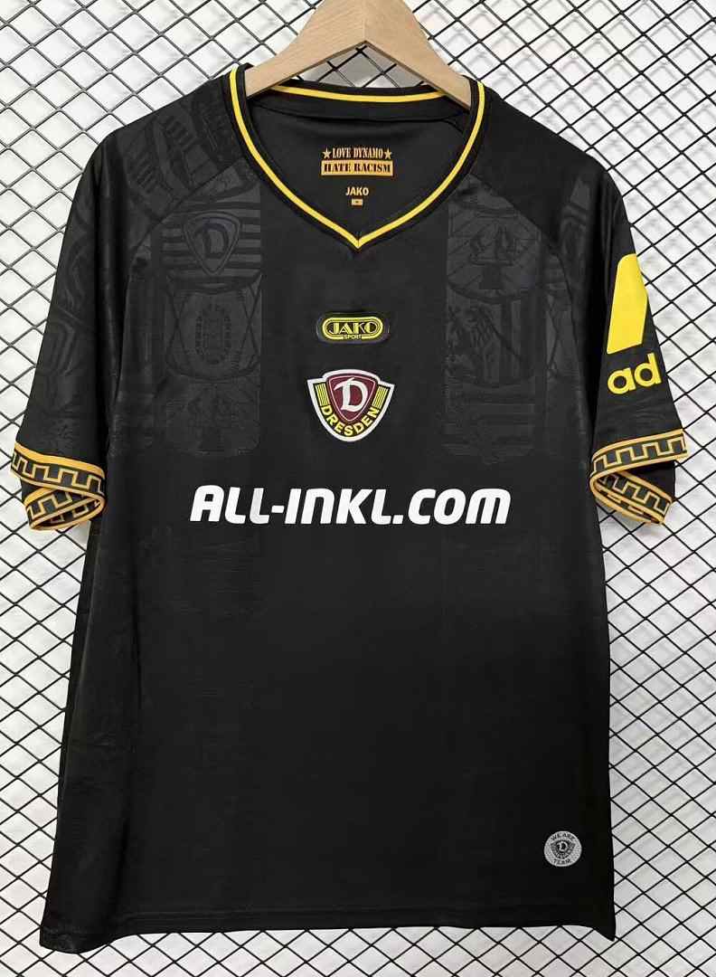 Maillot de football SG Dynamo Dresden — 2026/27 · Extérieur · tailles S–XXL